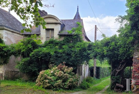 France mansions for sale pays de loire   - 23