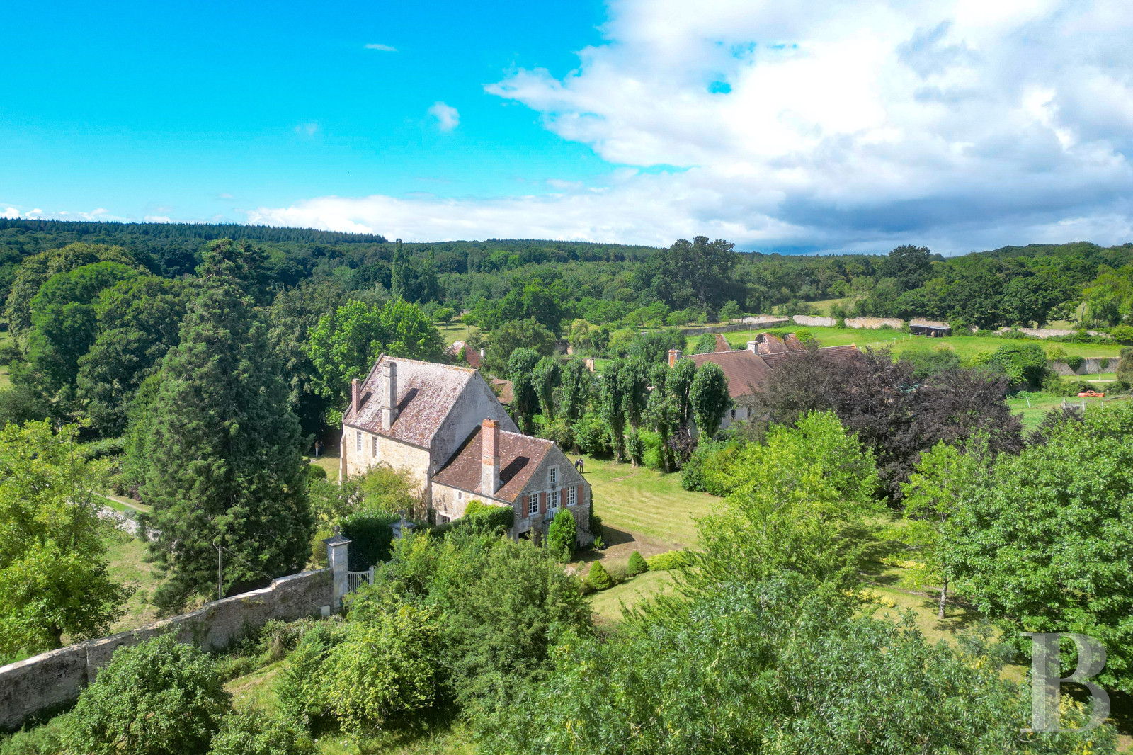 Residences for sale in France in the Falaise region