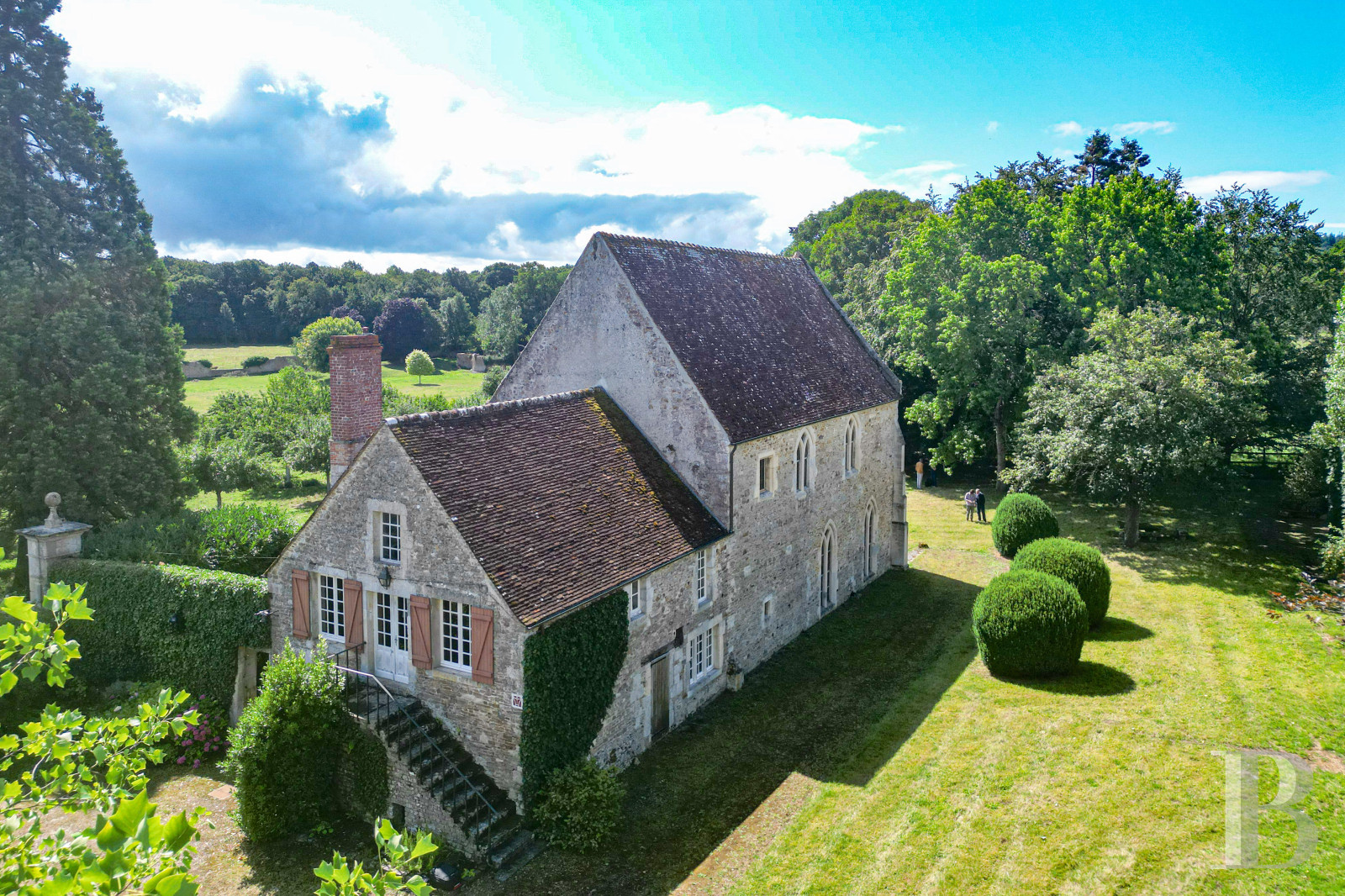 Residences for sale in France in the Falaise region