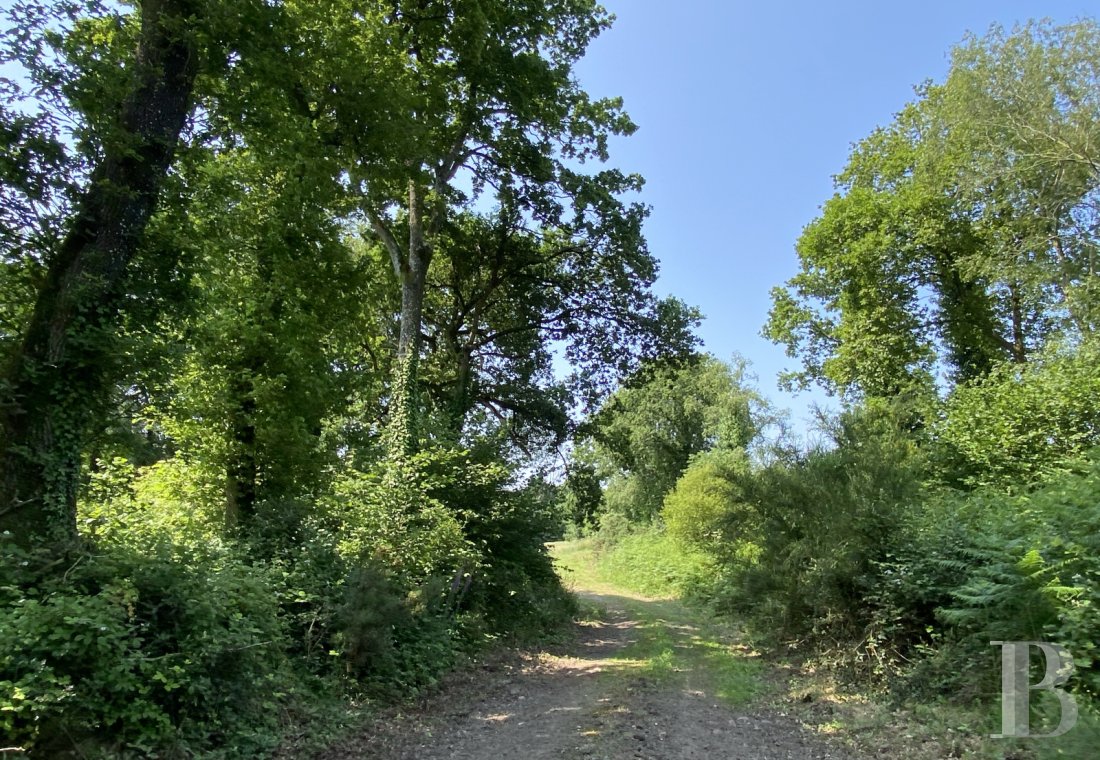 Hunting grounds for sale in France in Brittany