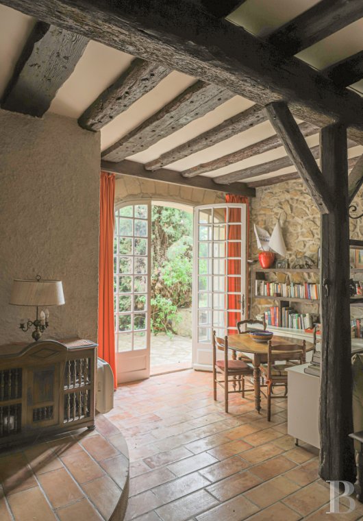traditional mas house for sale provence cote dazur   - 14