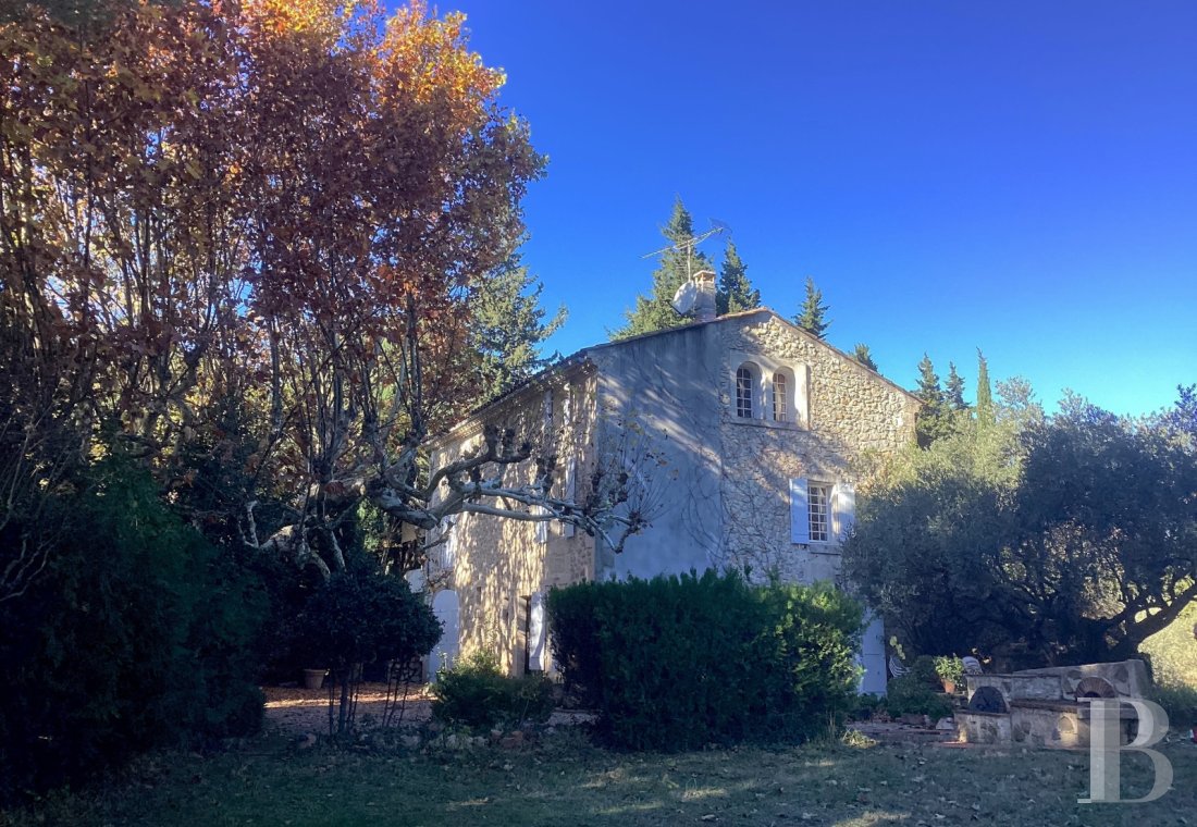 traditional mas house for sale provence cote dazur   - 1