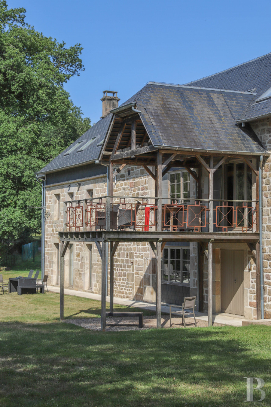 Residences for sale in France PlateaudeMillevaches Corrèze