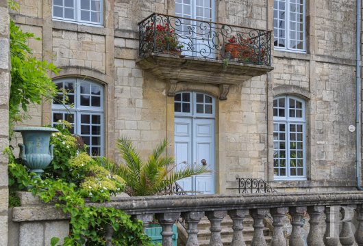 mansion houses for sale France lower normandy   - 5