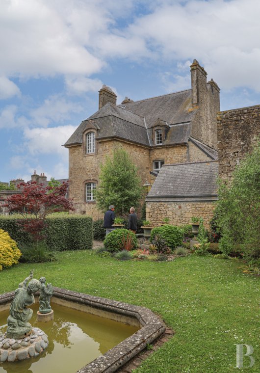 mansion houses for sale France lower normandy   - 3