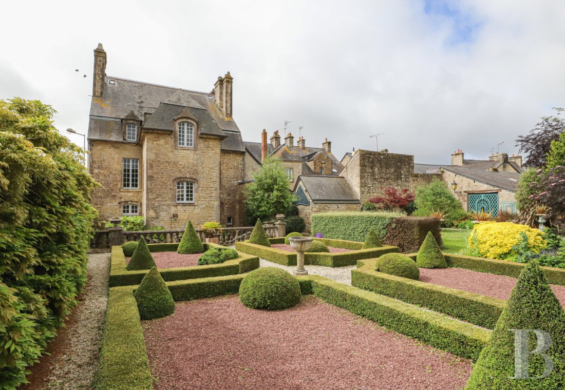 mansion houses for sale France lower normandy   - 20