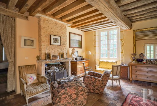 chateaux for sale France burgundy   - 16