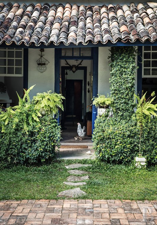 A self-sufficient fazenda dedicated to art and nature in the state of São Paolo, Brazil - photo  n°13