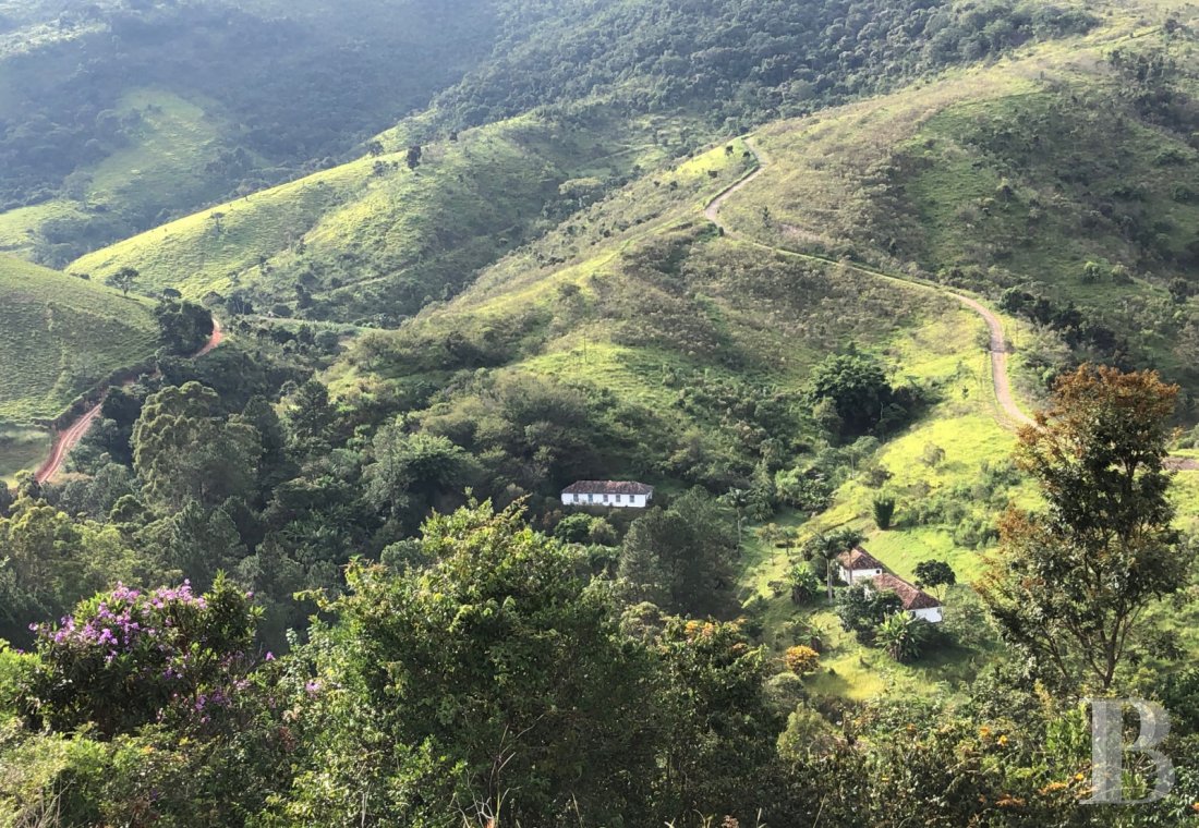 A self-sufficient fazenda dedicated to art and nature in the state of São Paolo, Brazil - photo  n°2