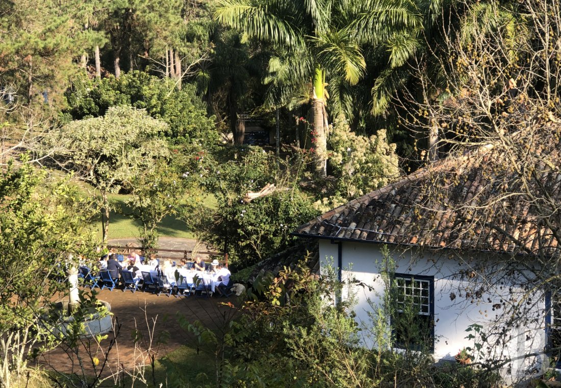 A self-sufficient fazenda dedicated to art and nature in the state of São Paolo, Brazil - photo  n°23