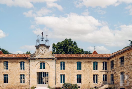 A former 18th century royal factory saved from ruin and completely renovated in Lectoure, the Gers - photo  n°29