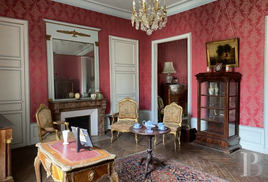 mansion houses for sale France pays de loire   - 8