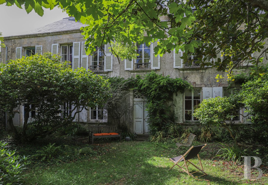properties with sea view lower normandy   - 1