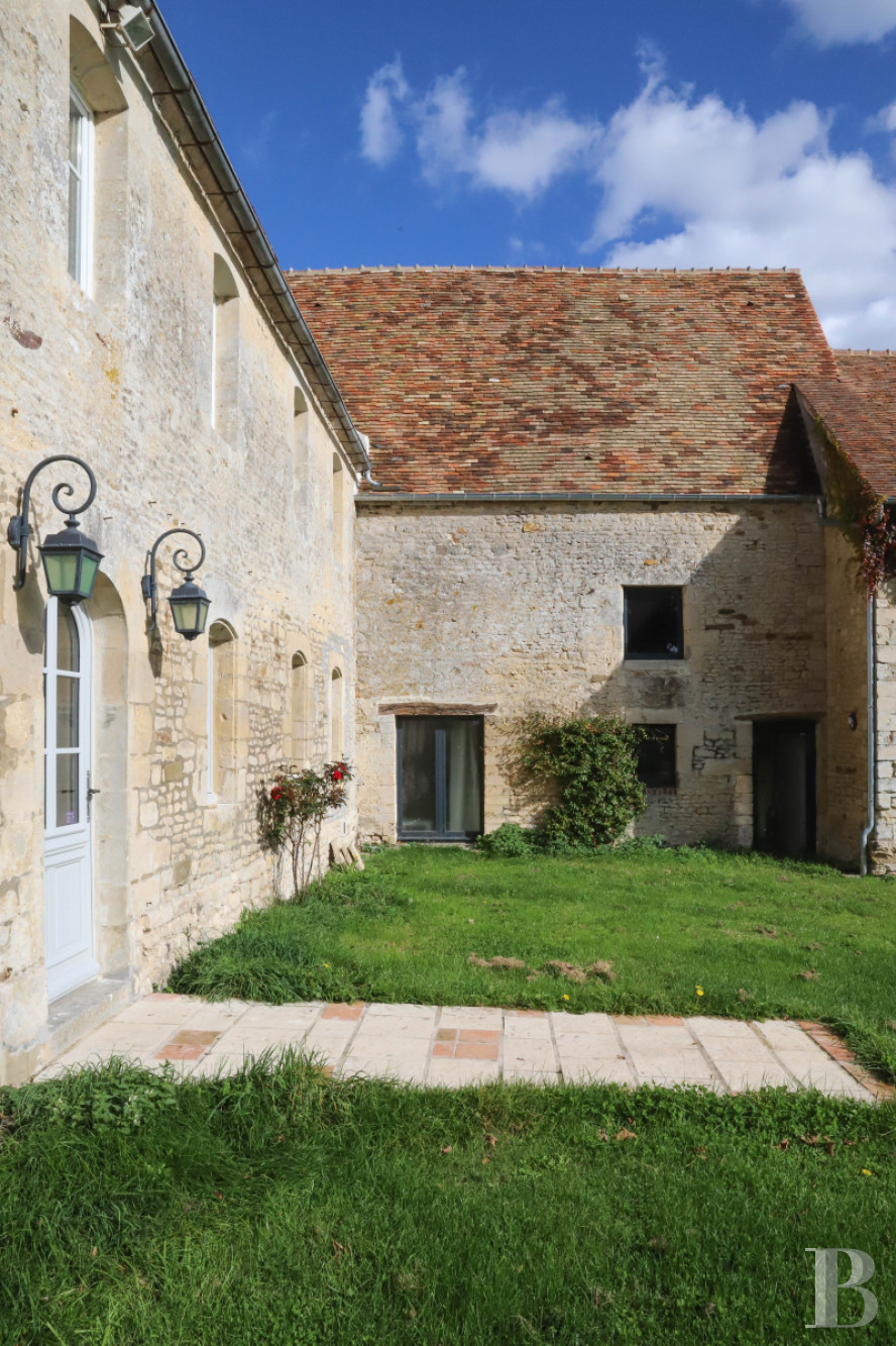 Historic buildings for sale near Calvados region Falaise