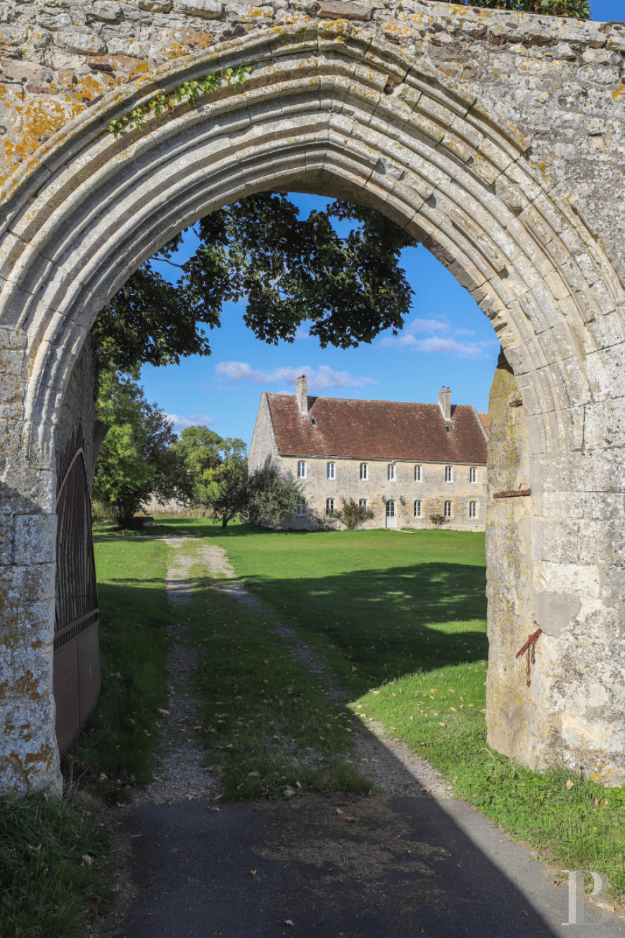 Historic buildings for sale near Calvados region Falaise