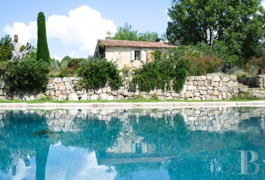 character properties France provence cote dazur character houses - 2