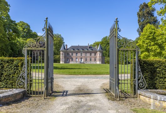 chateaux for sale France upper normandy   - 5