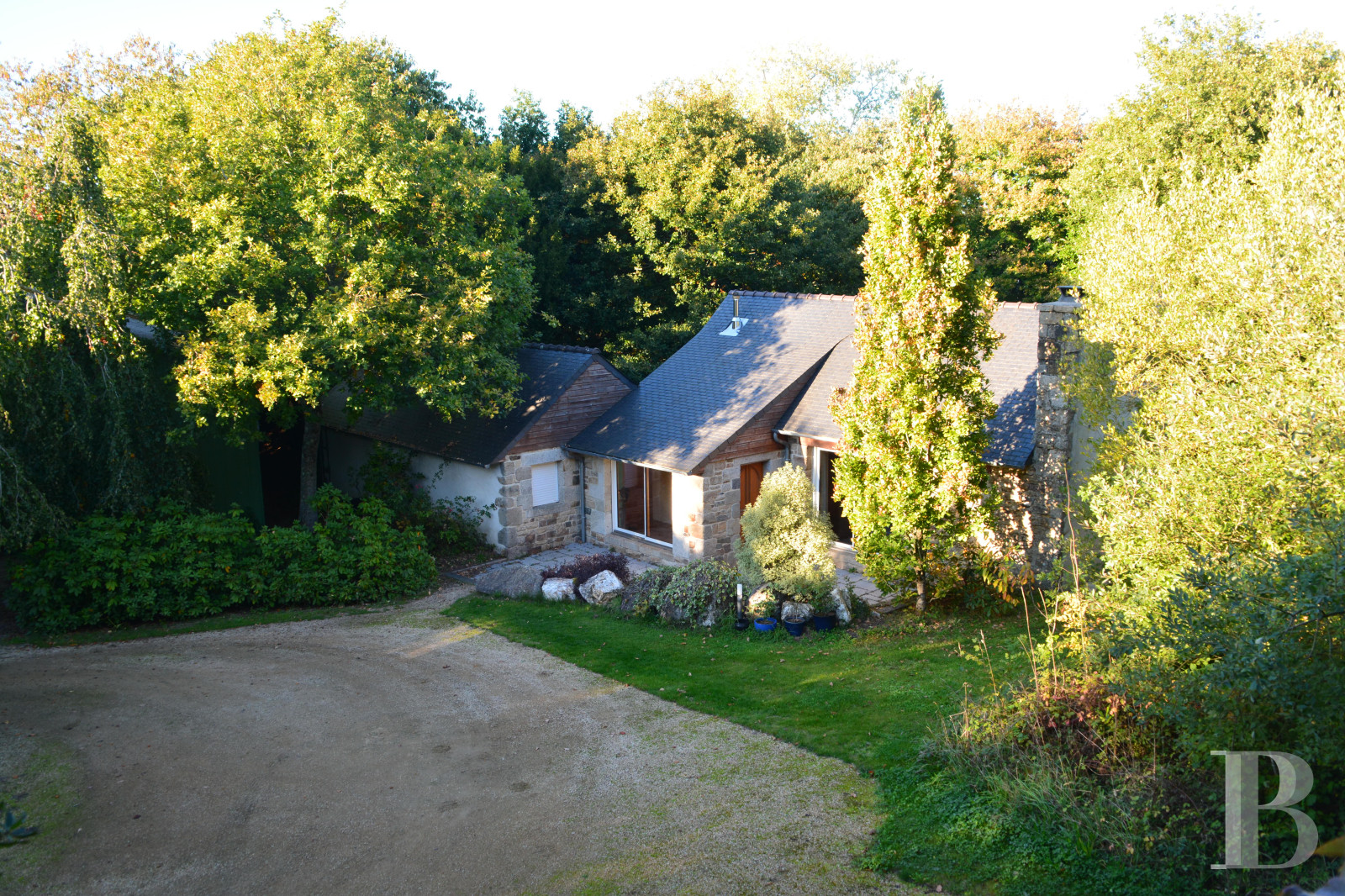 Manors for sale morlaix in France