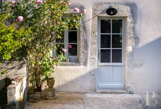 french village houses for sale poitou charentes   - 4
