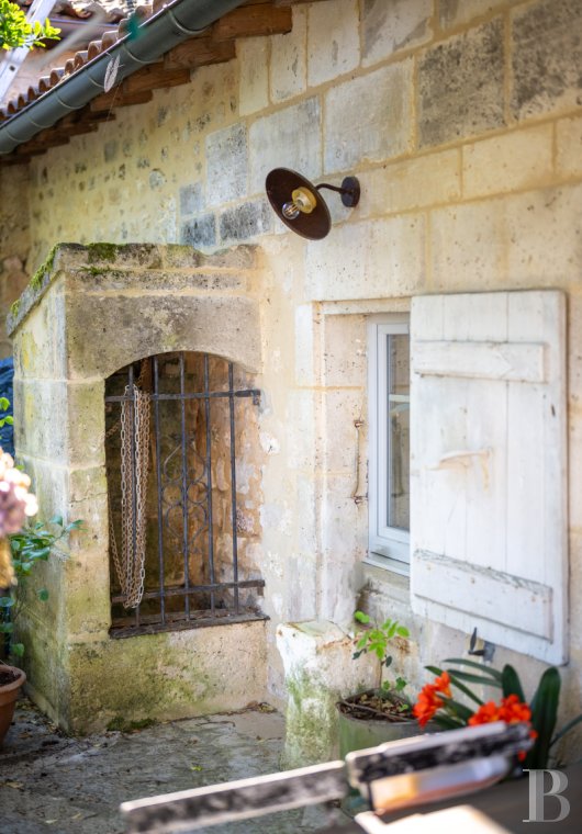 french village houses for sale poitou charentes   - 5