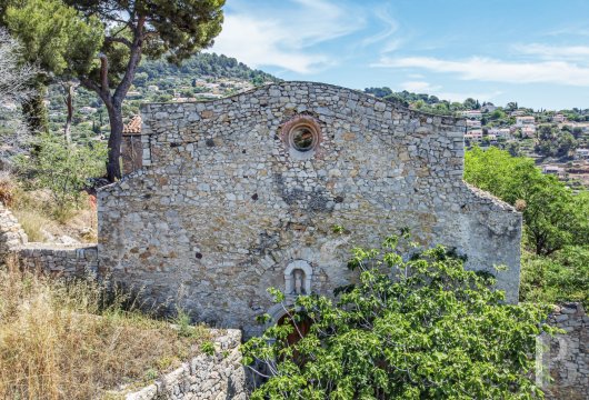 monastery for sale France provence cote dazur   - 7