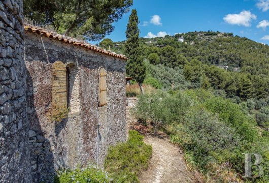 monastery for sale France provence cote dazur   - 19