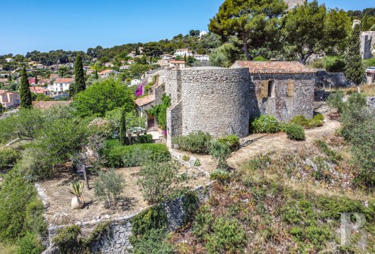 monastery for sale France provence cote dazur   - 3