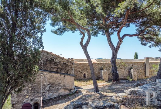 monastery for sale France provence cote dazur   - 18
