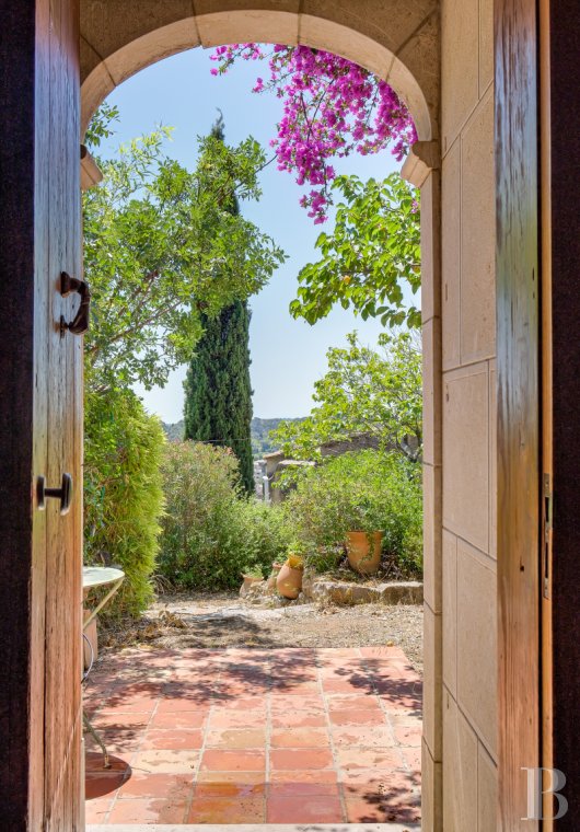 monastery for sale France provence cote dazur   - 9