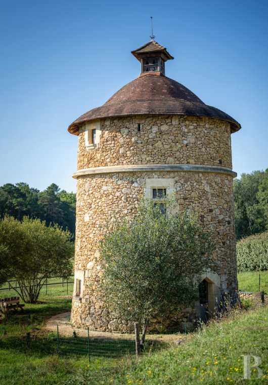 A 14th century estate surrounded by 13 hectares of woods and meadows between Bergerac and Saint-Astier in the Dordogne - photo  n°57