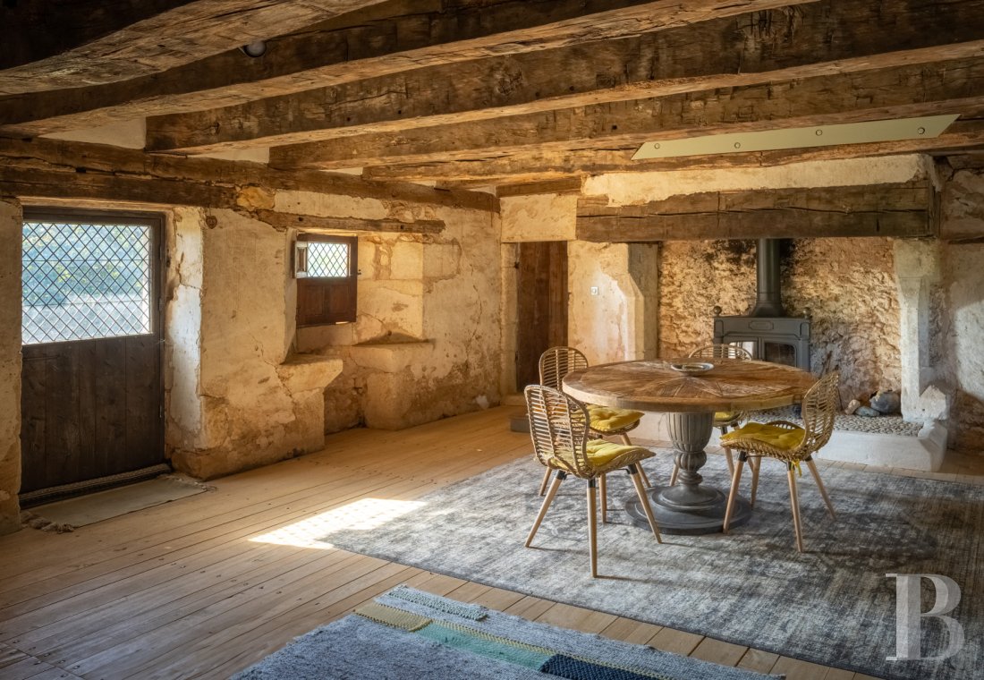 A 14th century estate surrounded by 13 hectares of woods and meadows between Bergerac and Saint-Astier in the Dordogne - photo  n°25