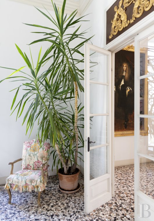 An apartment on the noble floor of an 18th century Neo-Palladian palace in the historical centre of Vicenza in Veneto - photo  n°10