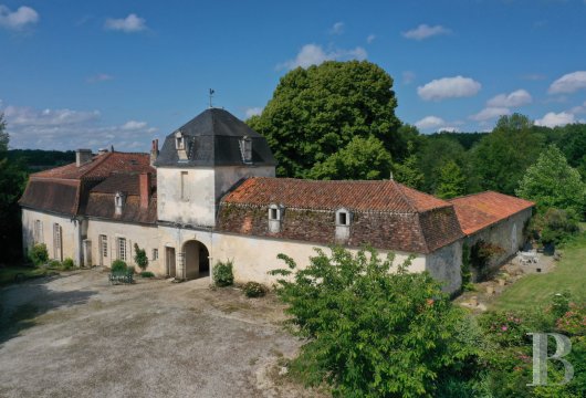 France mansions for sale aquitaine   - 2