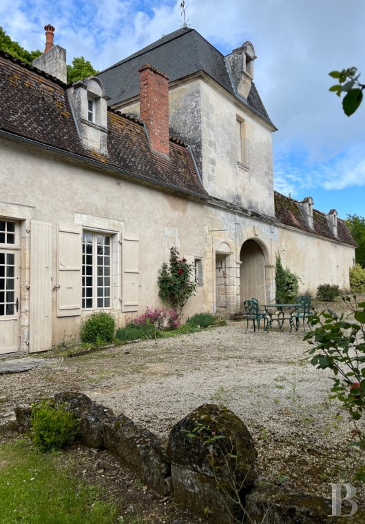 France mansions for sale aquitaine   - 3