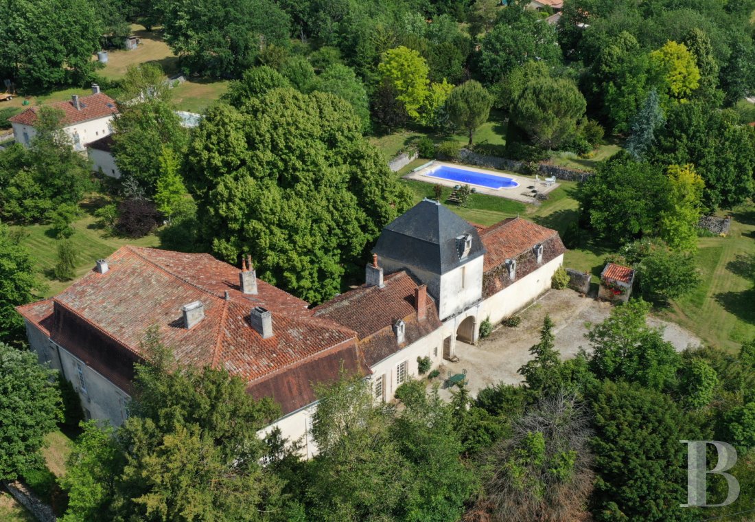 France mansions for sale aquitaine   - 1