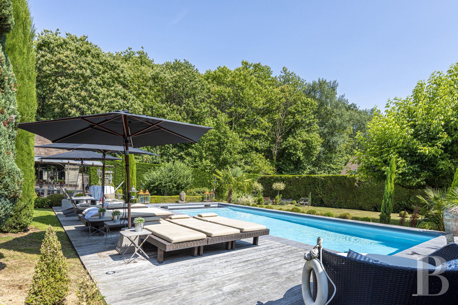properties in town for sale in France Yvelines between Montfort l