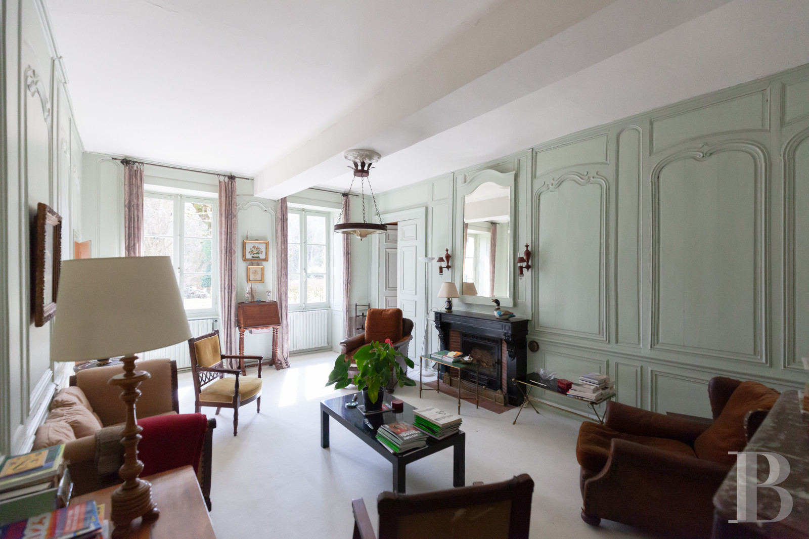 Character houses for sale in France's Nièvre department