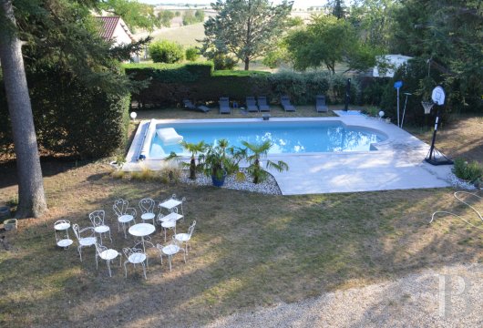 France mansions for sale auvergne   - 7
