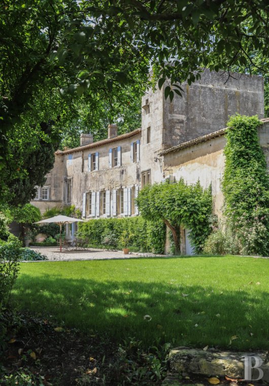 A 15th-century farmhouse surrounded by olive groves in Tarascon, Bouches-du-Rhône  - photo  n°6