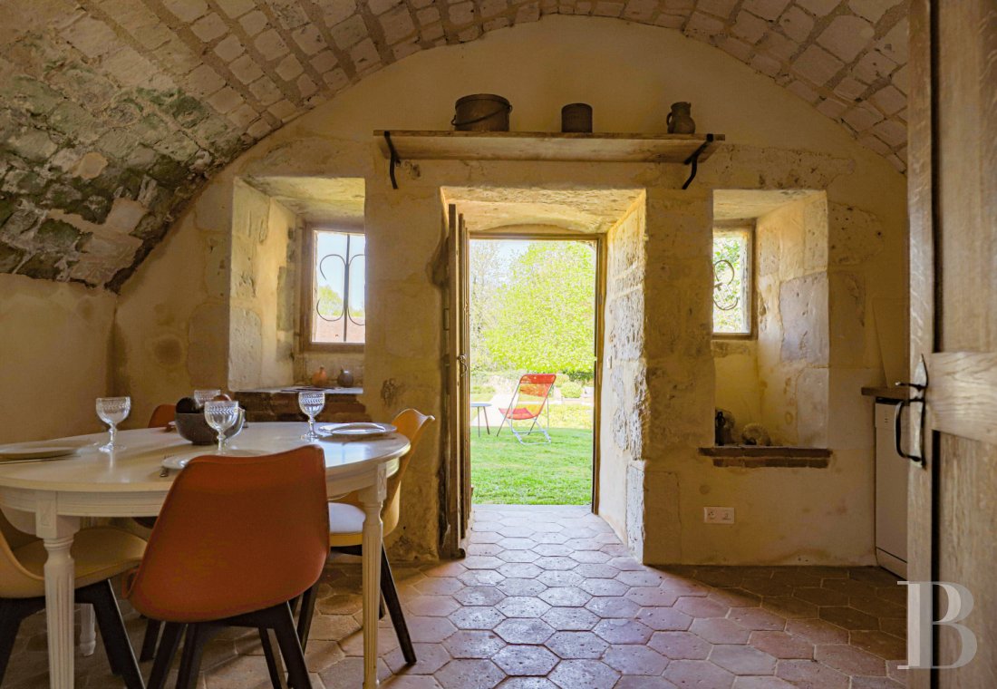 A medieval manor in the middle of the Perche countryside  - photo  n°6