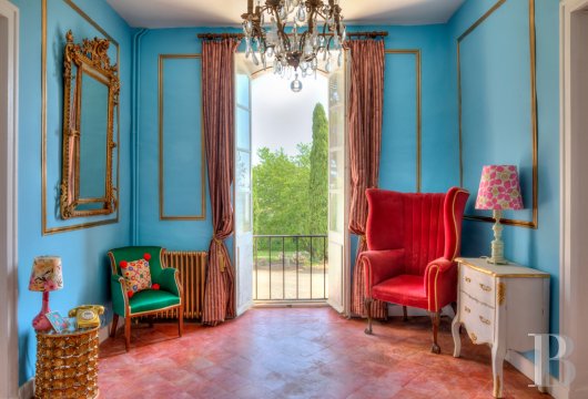 chateaux for sale France midi pyrenees   - 9