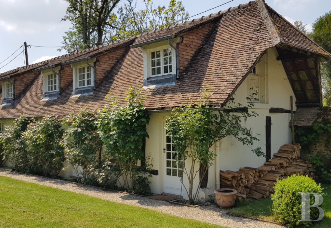 Residences for sale Normandy Eure department in France