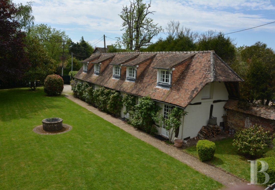 Residences for sale Normandy Eure department in France