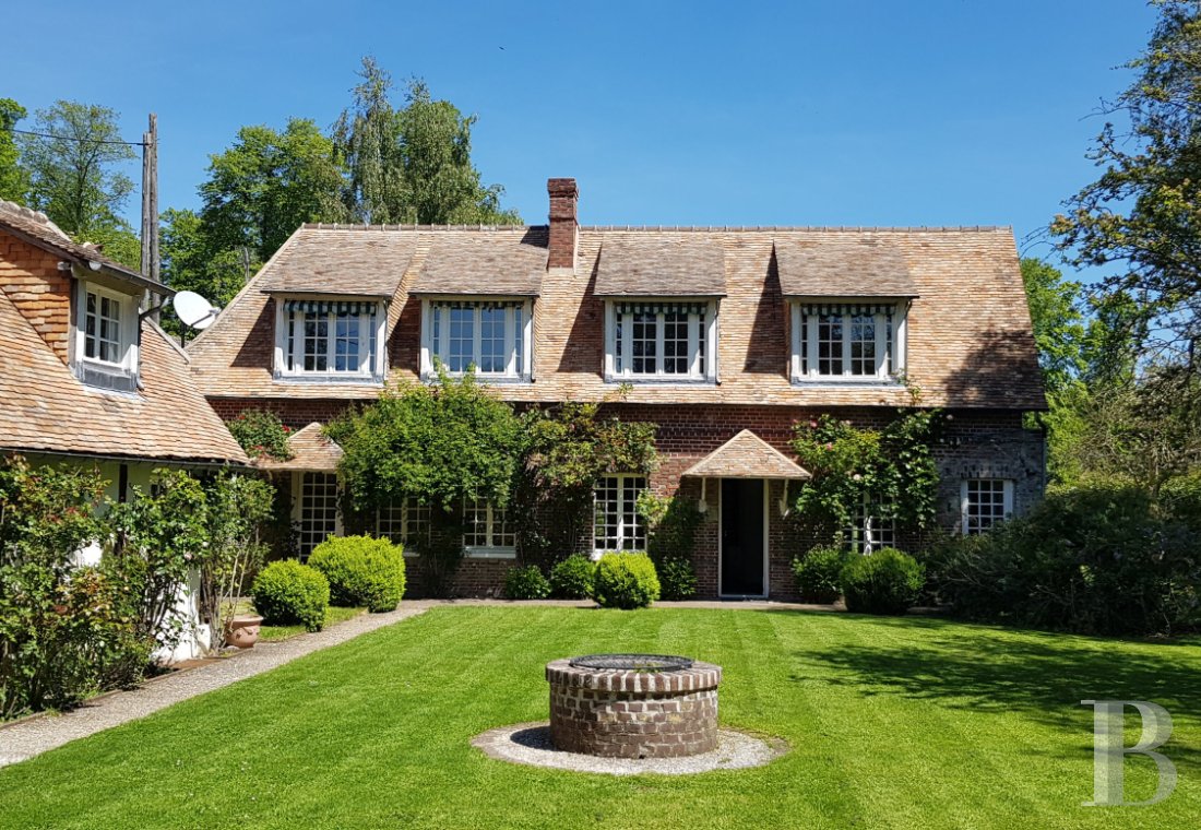 Residences for sale Normandy Eure department in France