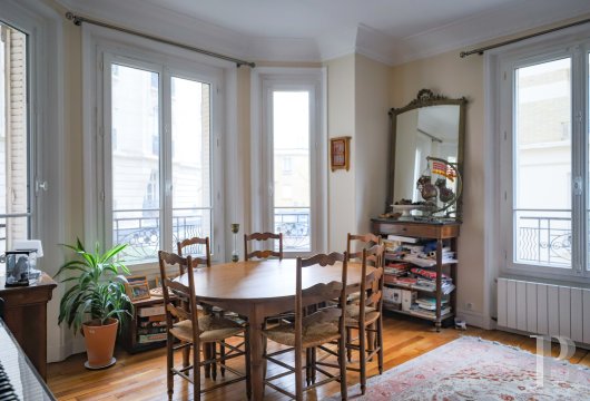 apartments for sale paris   - 4