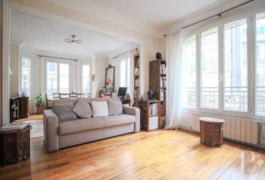 Atypical loft in the heart of the 9th arrondissement - Paris