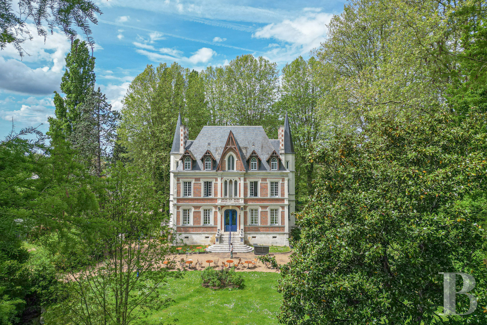 Manors for sale in France in the Sologne