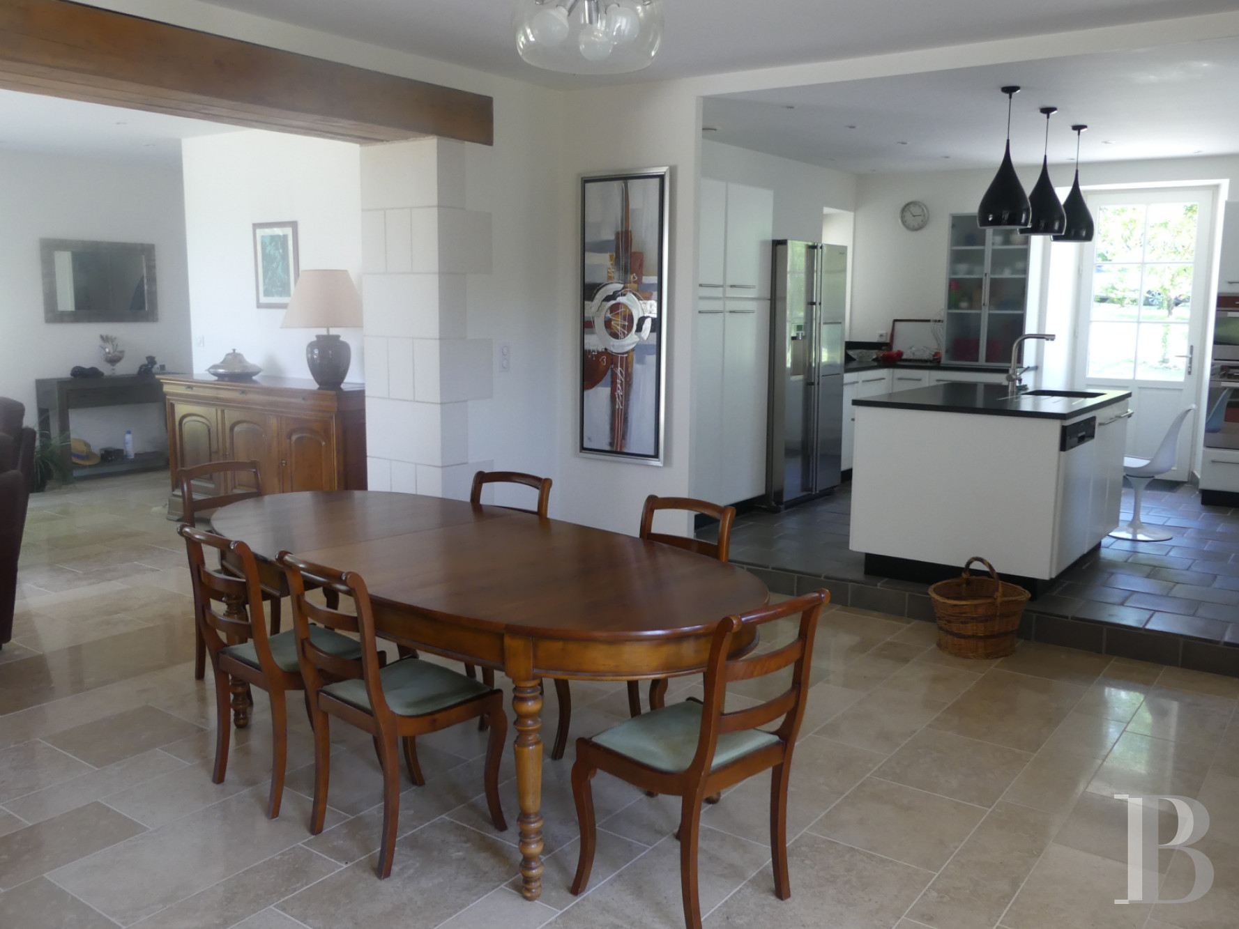 Character houses for sale vienne department in France