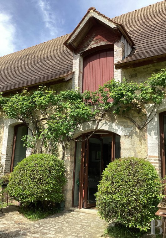 France mansions for sale pays de loire   - 14