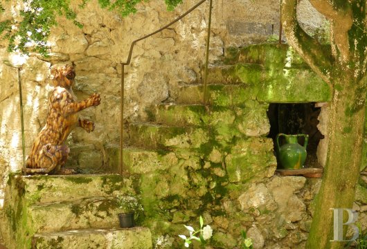 mansion houses for sale France midi pyrenees   - 19